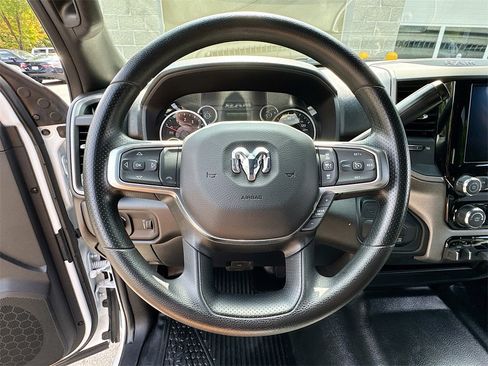 Used 2025 RAM 2500 Tradesman image 11