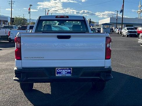 New 2026 Chevrolet Silverado 1500 W/T image 6