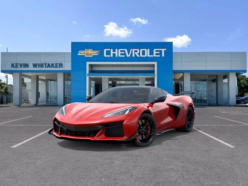 New 2026 Chevrolet Corvette Z06 w/ Z07 Performance Package image 32