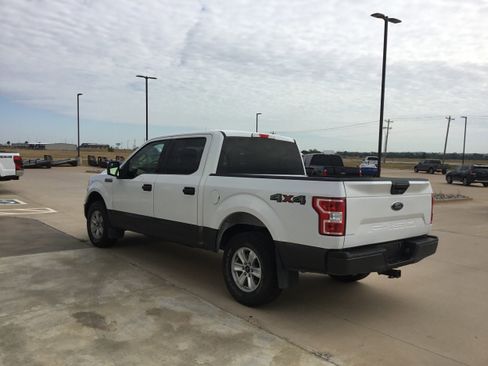Used 2019 Ford F150 XLT w/ Equipment Group 301A Mid image 7