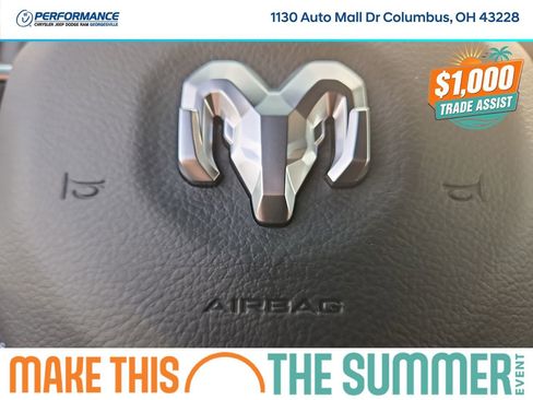 New 2026 RAM 1500 Big Horn AWD/4WD image 22