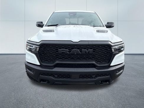 New 2026 RAM 1500 Rebel w/ Advanced Safety Group II AWD/4WD image 6
