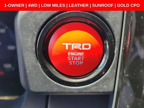 Used 2024 Toyota Tacoma TRD Off-Road w/ TRD Off Road Premium Package AWD/4WD image 30