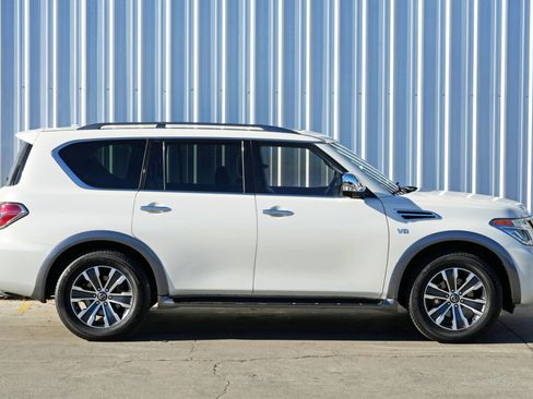 Used 2020 Nissan Armada SL w/ Premium Package image 54