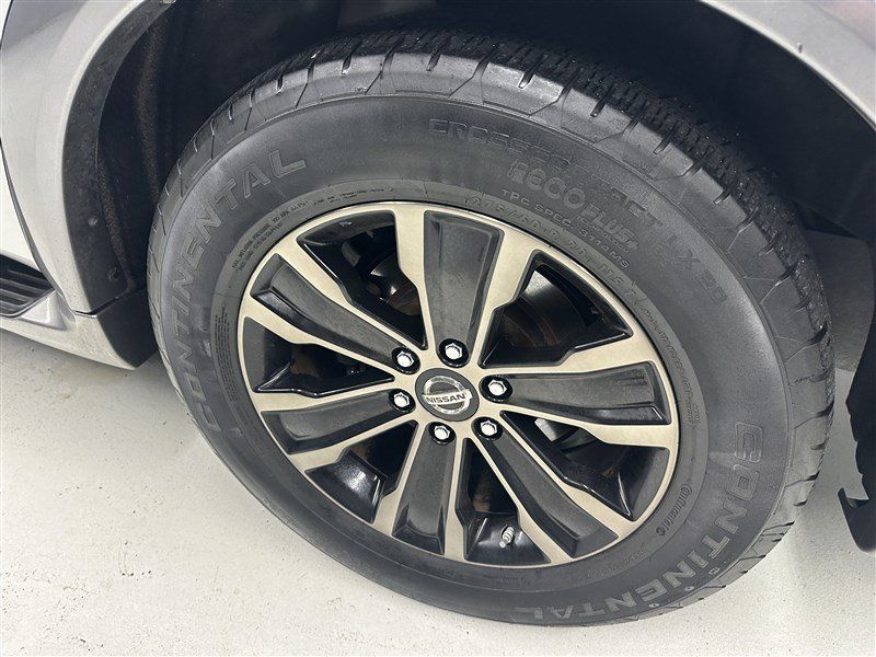 Used 2017 Nissan Armada Platinum w/ Captain Seat Package AWD/4WD image 17