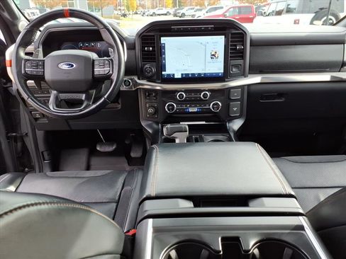 Certified 2021 Ford F150 Raptor w/ Equipment Group 801A High image 15