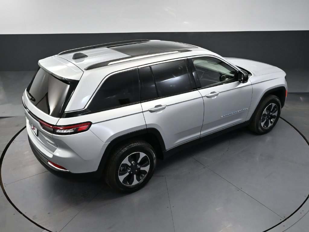 Used 2022 Jeep Grand Cherokee Limited 4xe AWD/4WD image 46