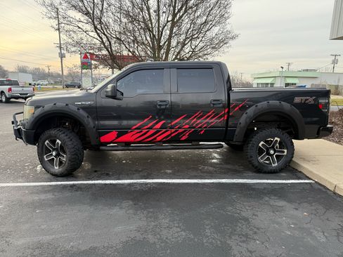 Used 2014 Ford F150 STX w/ Equipment Group 201A Mid image 2