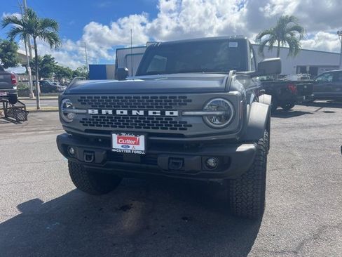New 2025 Ford Bronco Badlands w/ Sasquatch Package image 1