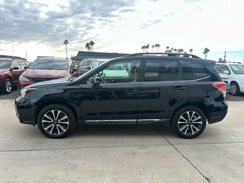 Used 2018 Subaru Forester 2.0XT Touring w/ Popular Package #3B image 6