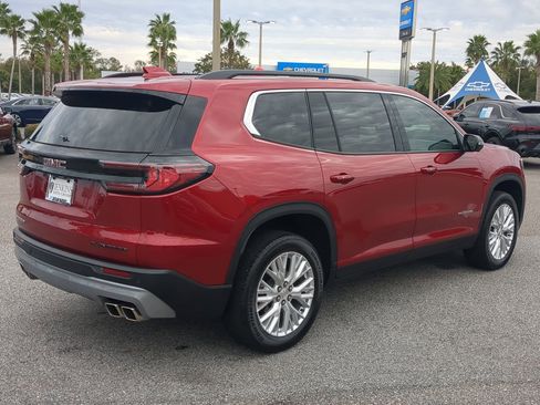 Used 2024 GMC Acadia Elevation w/ Luxury Package image 4