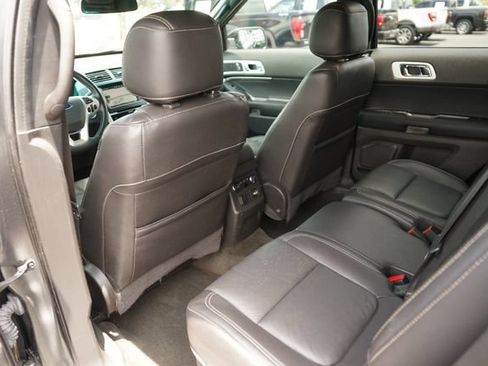 Used 2015 Ford Explorer Sport w/ Equipment Group 401A AWD/4WD image 12