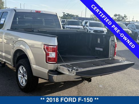 Certified 2018 Ford F150 XLT image 15