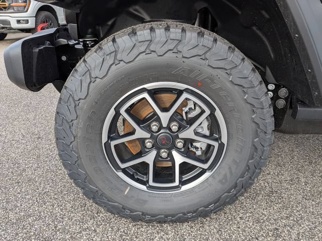 New 2026 Jeep Wrangler Unlimited Rubicon AWD/4WD image 17