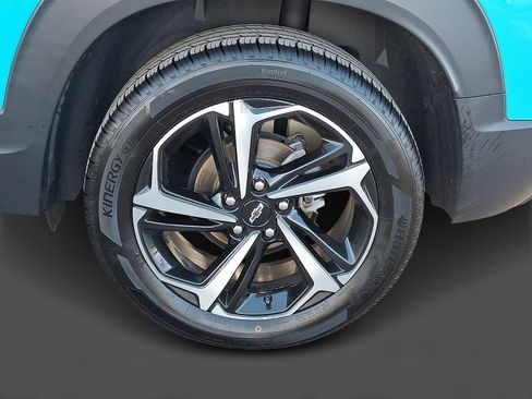 Used 2022 Chevrolet TrailBlazer RS image 7