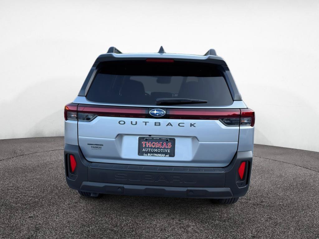 New 2026 Subaru Outback Limited AWD/4WD image 4