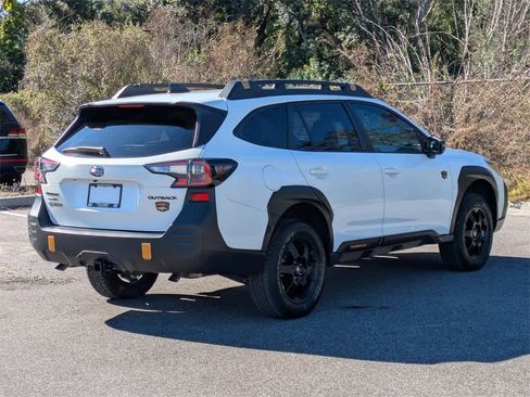 Used 2024 Subaru Outback Wilderness image 5