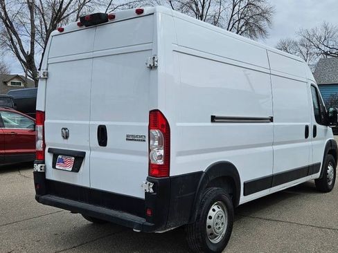 Used 2023 RAM ProMaster 2500 FWD image 5