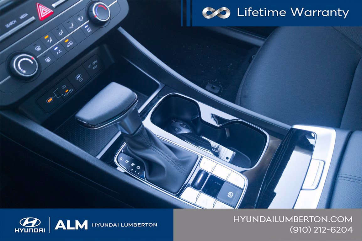 New 2026 Hyundai Tucson SE FWD image 21