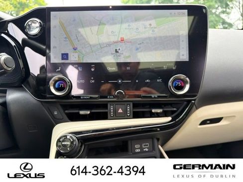 Used 2024 Lexus NX 350 AWD w/ Vision Package image 18