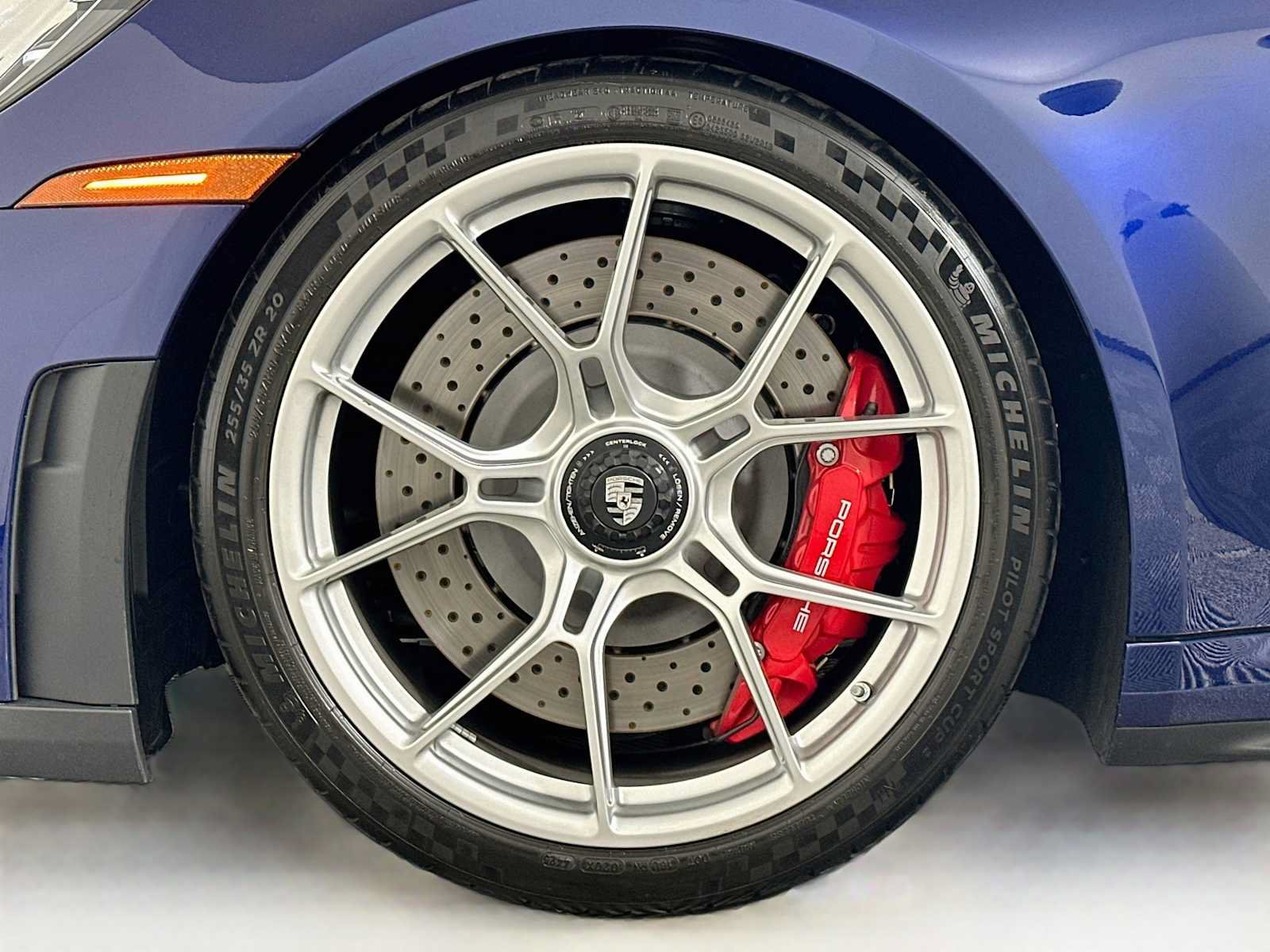 Certified 2026 Porsche 911 GT3 RWD image 30