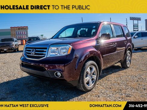 Used 2015 Honda Pilot EX-L image 28