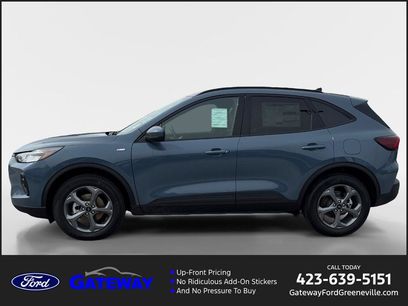 New 2026 Ford Escape ST-Line Select w/ Tech Pack #2