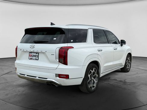 Used 2021 Hyundai Palisade Calligraphy w/ Winter Package AWD/4WD image 10