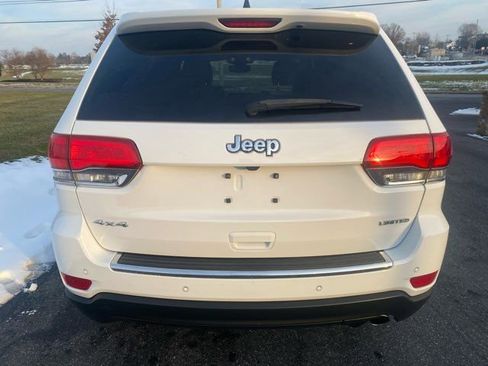 Used 2019 Jeep Grand Cherokee Limited image 5