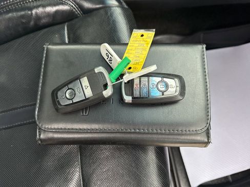 Used 2018 Lincoln MKZ Reserve w/ Climate Package image 57