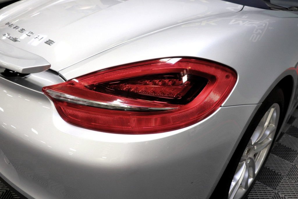 Used 2015 Porsche Boxster w/ Sport Chrono Package RWD image 10