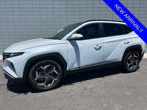 Used 2023 Hyundai Tucson SEL AWD/4WD image 1