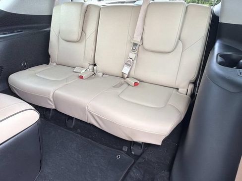 Used 2023 Nissan Armada Platinum w/ Captain's Chairs Package AWD/4WD image 21