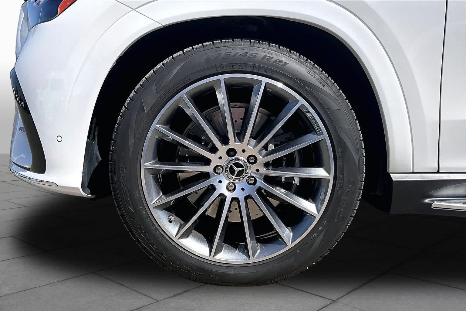 Used 2026 Mercedes-Benz GLE 580 4MATIC image 11