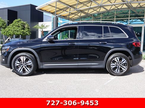 Certified 2024 Mercedes-Benz GLB 250 image 6