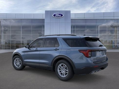 New 2026 Ford Explorer Active image 4
