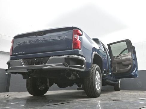 New 2026 Chevrolet Silverado 3500 LT w/ Leather Package AWD/4WD image 54