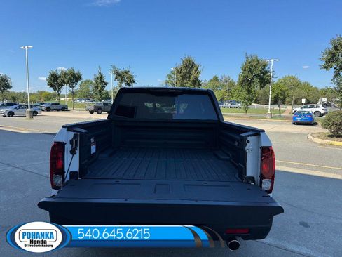 New 2026 Honda Ridgeline Black Edition image 6