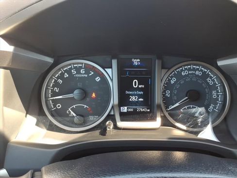 Used 2023 Toyota Tacoma 4x4 Double Cab w/ Trail Edition image 22