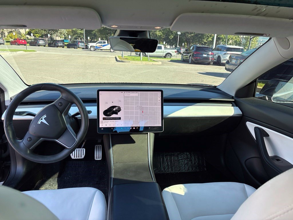Used 2020 Tesla Model 3 Performance AWD/4WD image 16