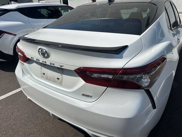 Used 2022 Toyota Camry XSE w/ Cold Weather Package FWD image 13
