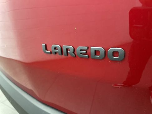New 2026 Jeep Cherokee Laredo AWD/4WD image 5