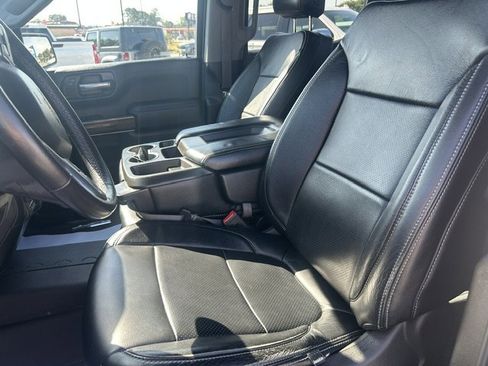 Used 2021 Chevrolet Silverado 1500 LT AWD/4WD image 14