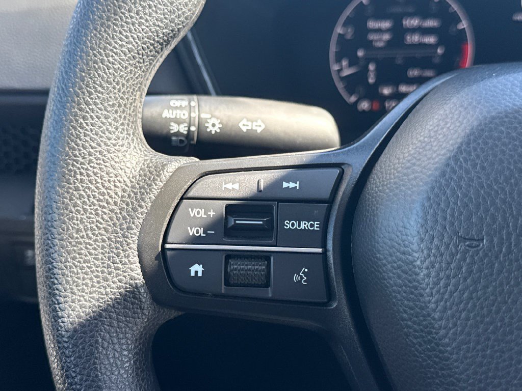 Certified 2025 Honda CR-V LX image 22