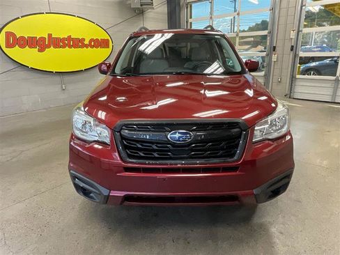 Used 2017 Subaru Forester 2.5i Premium w/ All-Weather Package image 8