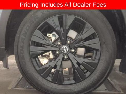 Certified 2023 Nissan Rogue SV w/ SV Premium B Package AWD/4WD image 7