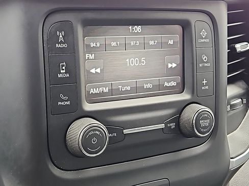 Used 2020 RAM 1500 Big Horn image 17