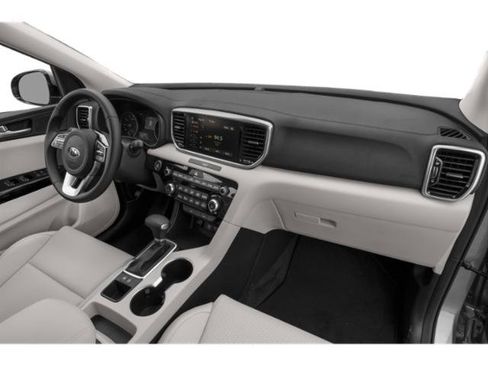 Used 2020 Kia Sportage EX w/ EX Technology Package image 18