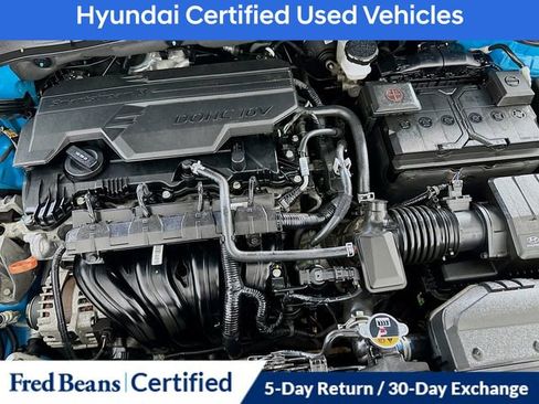 Certified 2023 Hyundai Kona SEL AWD/4WD image 26