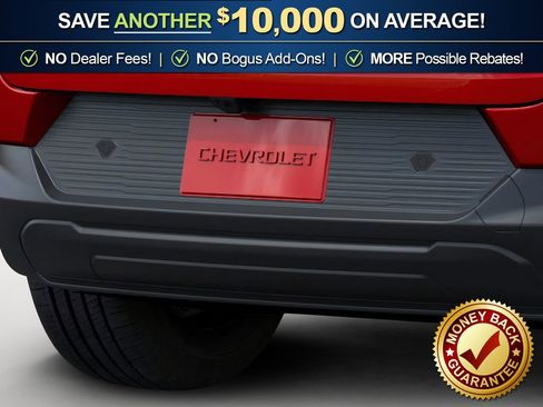 New 2026 Chevrolet Equinox EV LT image 19